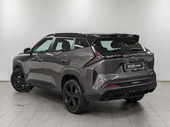 Geely Cityray с пробегом 2025 года, цена 2 540 000 рублей, 5752 км, внедорожник, Автокод Объявления