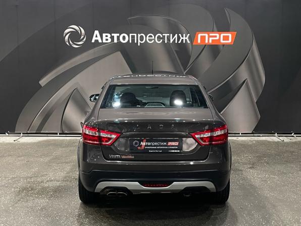 Lada (ВАЗ) Vesta I с пробегом 2019 года, цена 1 090 000 рублей, 111530 км, седан, Автокод Объявления