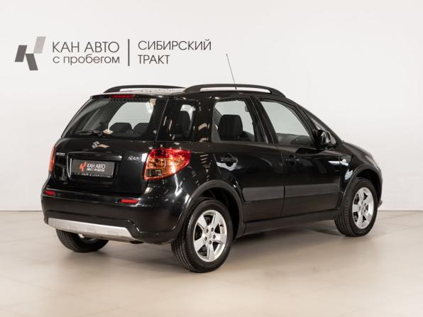 Suzuki SX4 I (Classic) Рестайлинг с пробегом 2013 года, цена 950 000 рублей, 131126 км, хэтчбек, Автокод Объявления