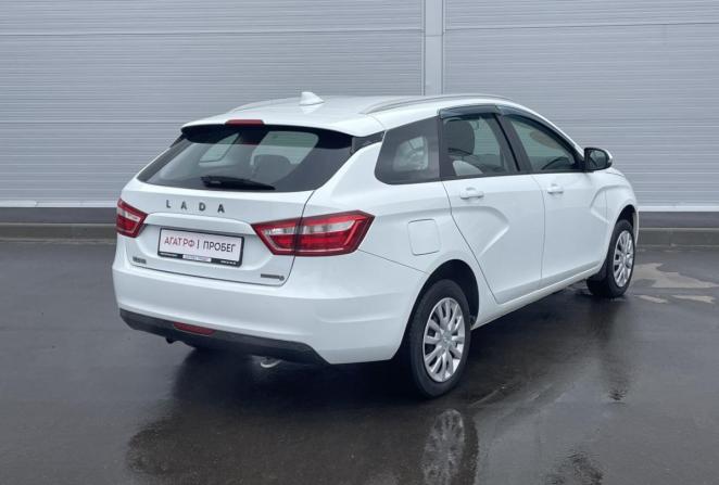 Lada (ВАЗ) Vesta I с пробегом 2019 года, цена 1 070 000 рублей, 41000 км, универсал, Автокод Объявления