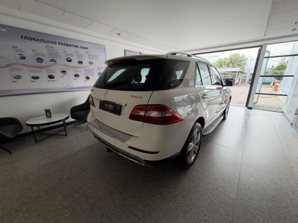 Mercedes-Benz M-Класс III (W166) с пробегом 2013 года, цена 2 186 800 рублей, 230298 км, внедорожник, Автокод Объявления