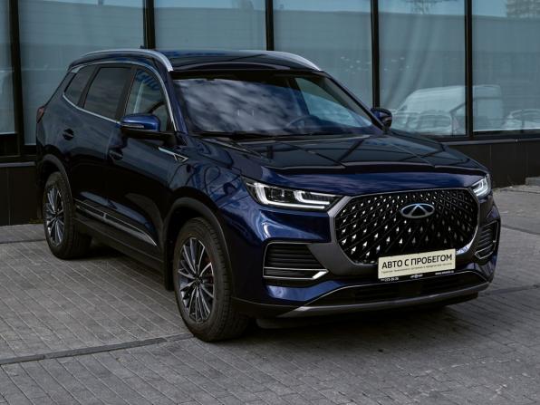 Chery Tiggo 8 Pro Max I Рестайлинг с пробегом 2024 года, цена 2 499 000 рублей, 23330 км, внедорожник, Автокод Объявления