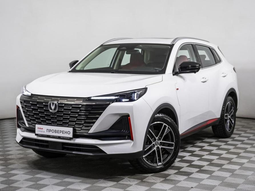 Changan CS55 Plus II Москва  - изображение 1