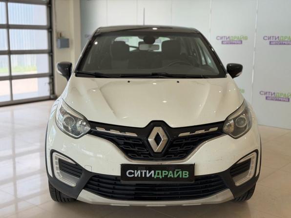 Renault Kaptur I Рестайлинг с пробегом 2021 года, цена 1 050 000 рублей, 152656 км, внедорожник, Автокод Объявления