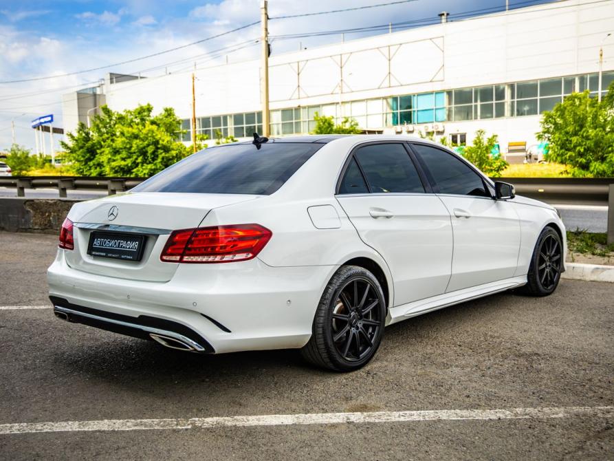 Mercedes-Benz E-Класс IV (W212 S212 C207) Рестайлинг Волгоград  - изображение 7