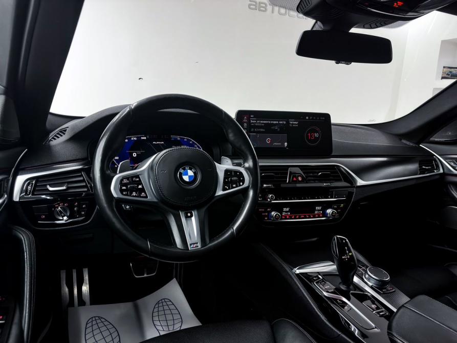 BMW 5 серии VII (G30/G31/G38) Рестайлинг Уфа  - изображение 31