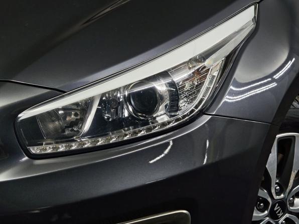 Kia Ceed II Рестайлинг с пробегом 2018 года, цена 1 347 000 рублей, 131630 км, универсал, Автокод Объявления