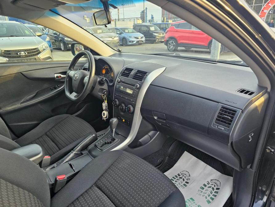 Toyota Corolla X (E140 E150) Рестайлинг Тюмень  - изображение 12