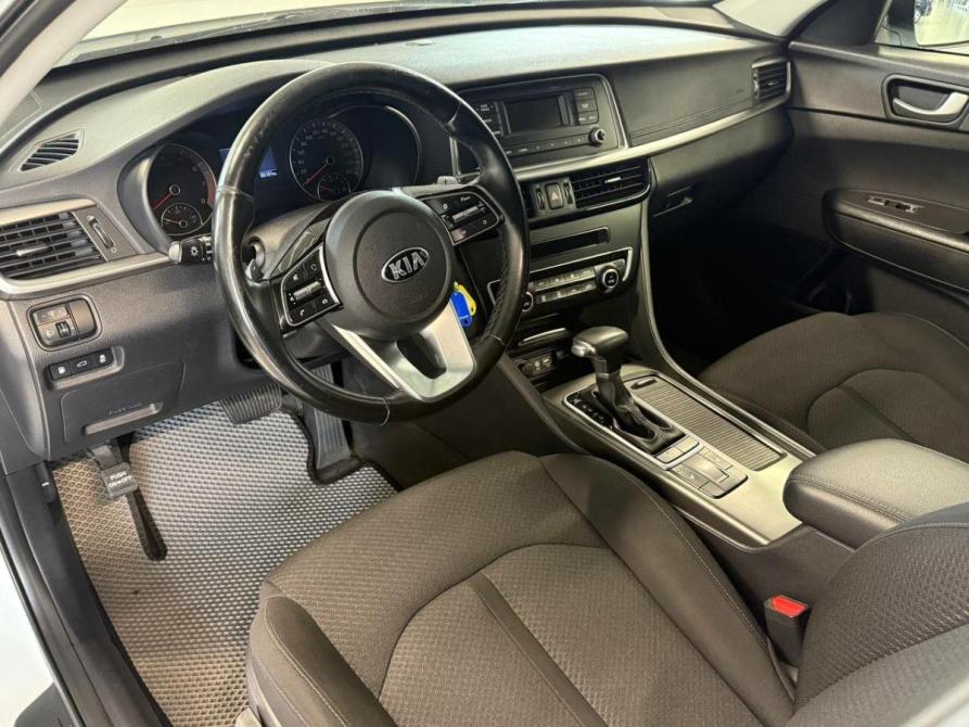 Kia Optima IV Рестайлинг Тольятти  - изображение 12