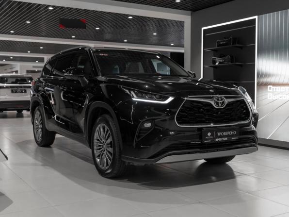 Toyota Highlander IV (XU70) с пробегом 2026 года, цена 5 900 000 рублей, 50 км, внедорожник, Автокод Объявления