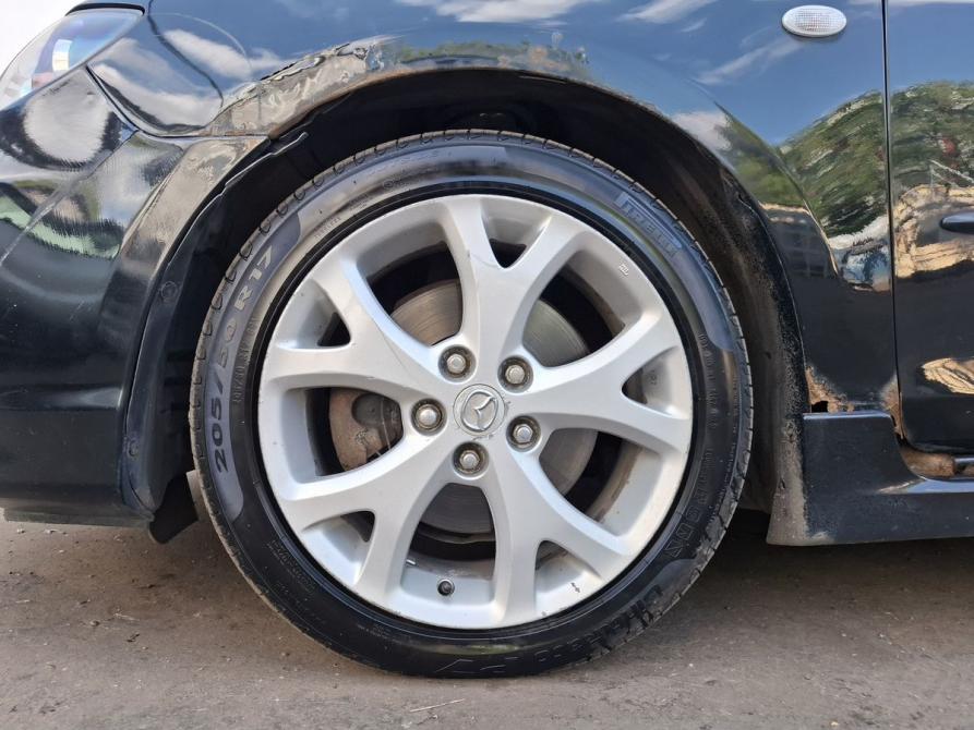 Mazda 3 I (BK) Рестайлинг Москва  - изображение 9