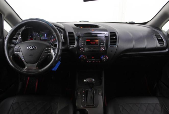 Kia Cerato II с пробегом 2013 года, цена 1 270 000 рублей, 241569 км, седан, Автокод Объявления
