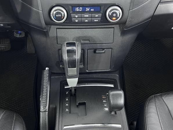 Mitsubishi Pajero IV с пробегом 2008 года, цена 1 560 000 рублей, 309050 км, внедорожник, Автокод Объявления