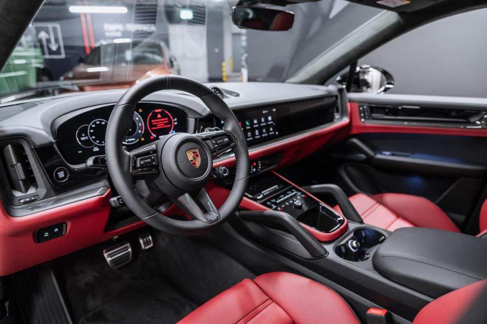 Porsche Cayenne III Рестайлинг Москва  - изображение 14