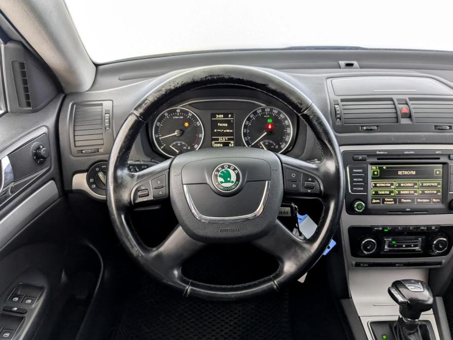 Skoda Octavia II (A5) Рестайлинг Москва  - изображение 21