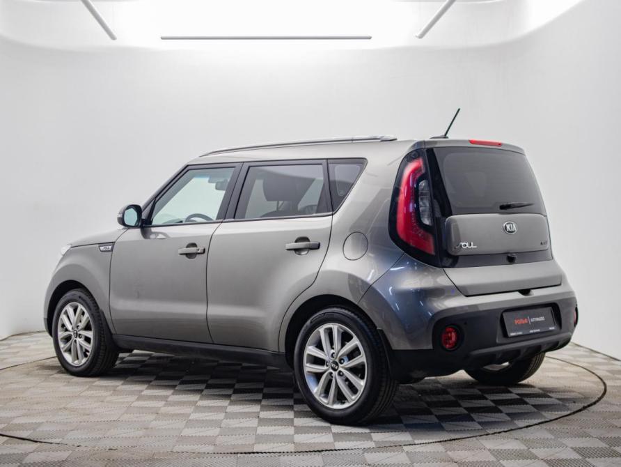 Kia Soul II Рестайлинг Москва  - изображение 7