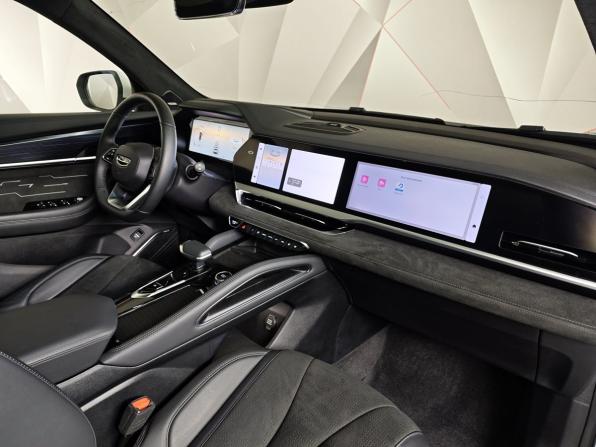 Geely Monjaro I с пробегом 2024 года, цена 3 795 000 рублей, 21305 км, внедорожник, Автокод Объявления