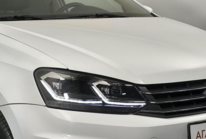 Volkswagen Polo V с пробегом 2015 года, цена 750 000 рублей, 227287 км, седан, Автокод Объявления