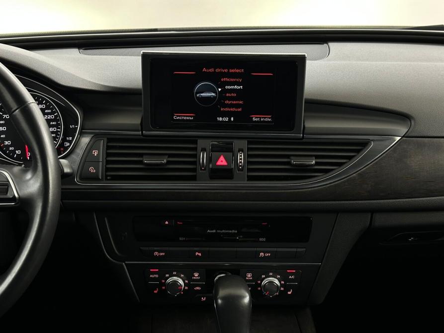 Audi A6 IV (C7) Рестайлинг Москва  - изображение 7