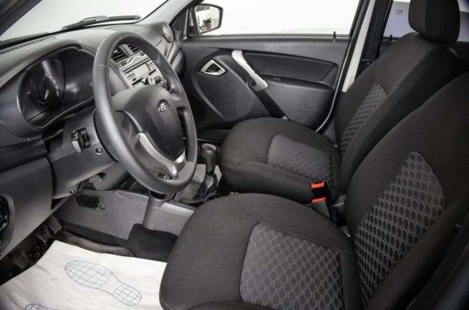 Lada (ВАЗ) Granta I Рестайлинг с пробегом 2020 года, цена 659 000 рублей, 114103 км, лифтбек, Автокод Объявления