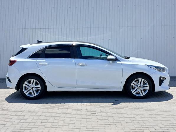 Kia Ceed III с пробегом 2019 года, цена 1 709 000 рублей, 108500 км, хэтчбек, Автокод Объявления