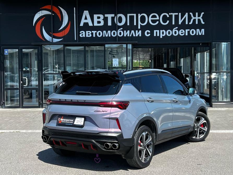 Geely Coolray I Рестайлинг Волгоград  - изображение 6