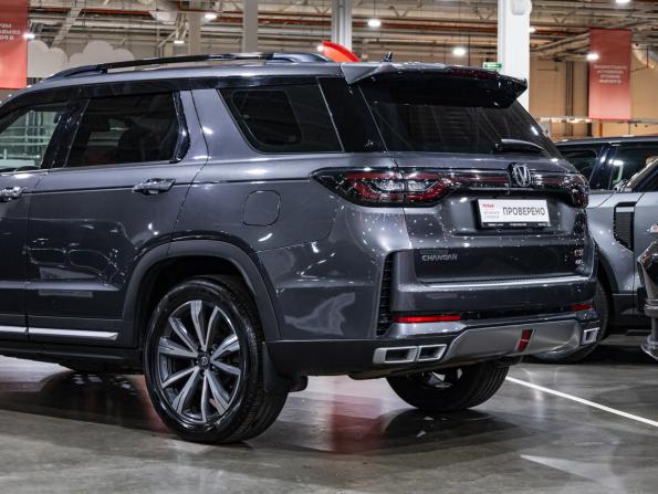 Changan CS95 I Рестайлинг 2 с пробегом 2024 года, цена 2 999 700 рублей, 33387 км, внедорожник, Автокод Объявления