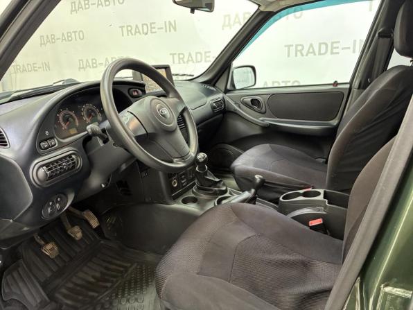 Lada (ВАЗ) Niva Travel I с пробегом 2021 года, цена 899 000 рублей, 81000 км, внедорожник, Автокод Объявления
