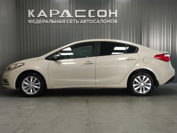 Kia Cerato III с пробегом 2013 года, цена 813 000 рублей, 265626 км, седан, Автокод Объявления