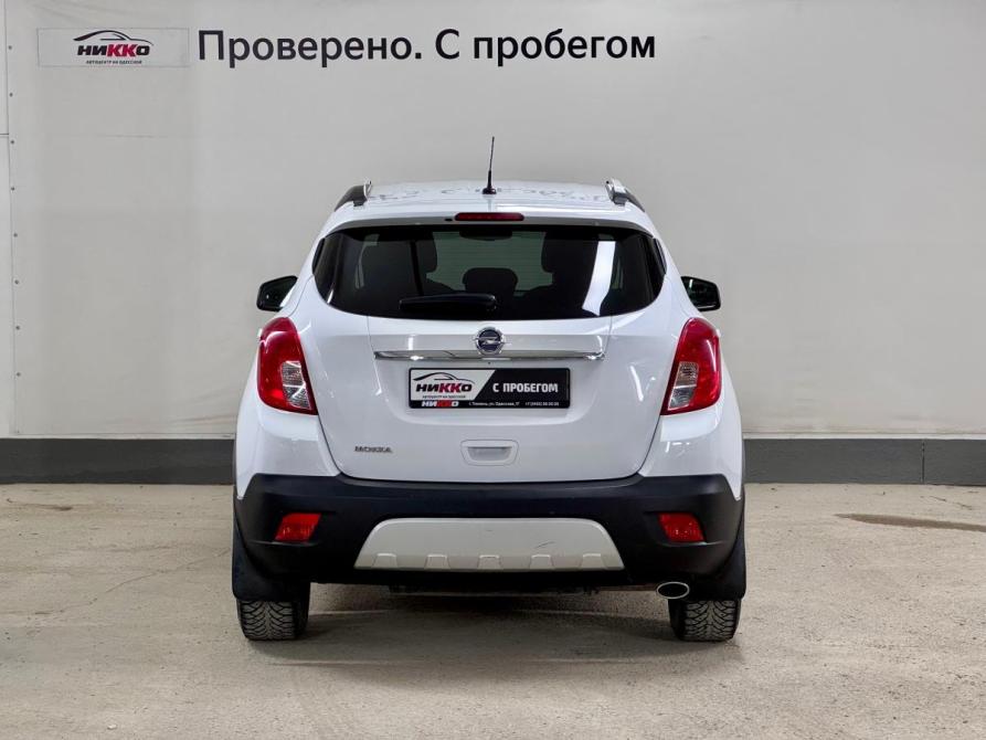 Opel Mokka I Тюмень  - изображение 5