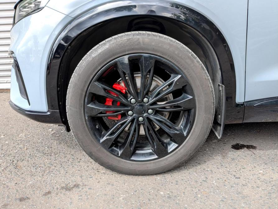 Geely Tugella I Рестайлинг Москва  - изображение 27