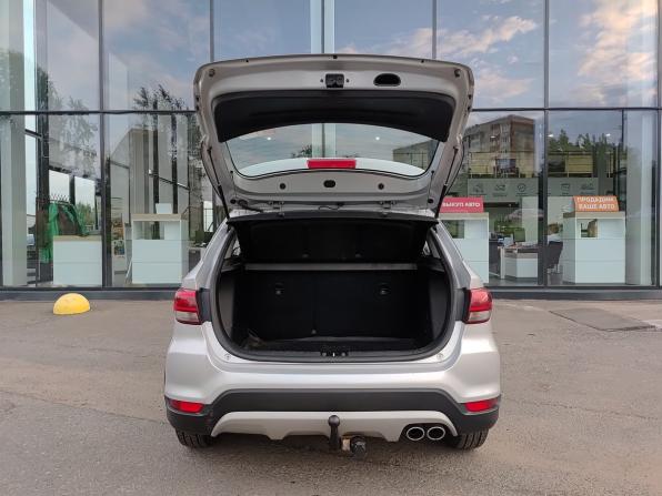Kia Rio IV с пробегом 2019 года, цена 1 349 000 рублей, 109000 км, хэтчбек, Автокод Объявления