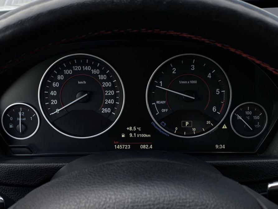 BMW 3 серии VI (F3x) Рестайлинг Москва  - изображение 24