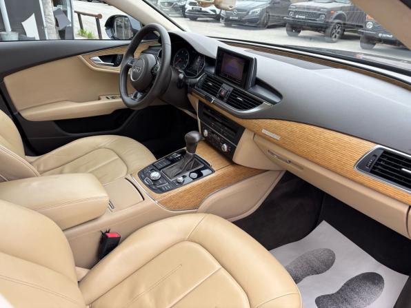 Audi A7 I (4G) с пробегом 2012 года, цена 2 290 000 рублей, 139442 км, лифтбек, Автокод Объявления