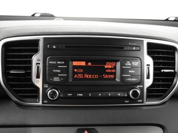 Kia Sportage IV с пробегом 2017 года, цена 1 798 300 рублей, 125363 км, внедорожник, Автокод Объявления