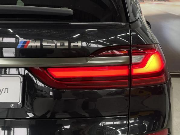 BMW X7 I (G07) с пробегом 2021 года, цена 11 500 000 рублей, 46572 км, внедорожник, Автокод Объявления