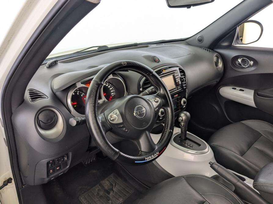 Nissan Juke I Москва  - изображение 16