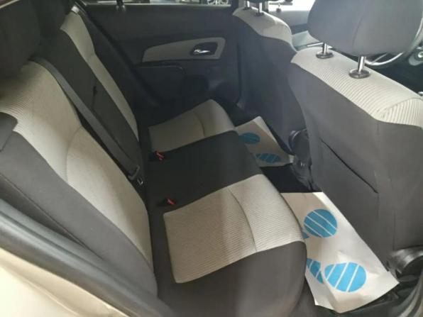 Chevrolet Cruze I с пробегом 2011 года, цена 645 000 рублей, 133528 км, седан, Автокод Объявления