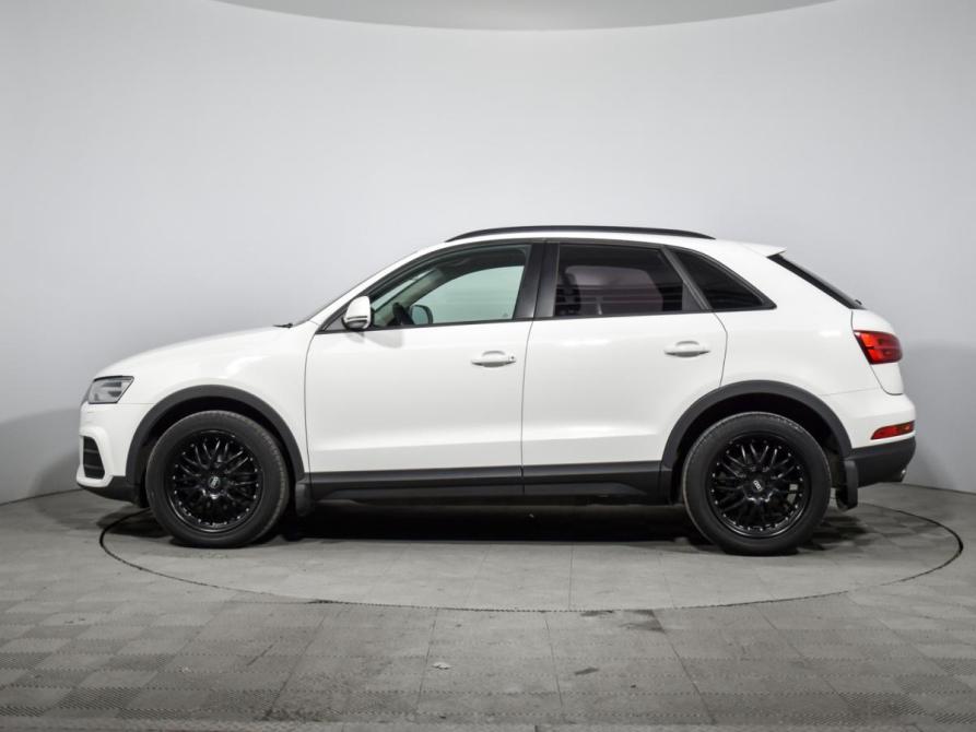 Audi Q3 I (8U) Рестайлинг Санкт-Петербург  - изображение 8