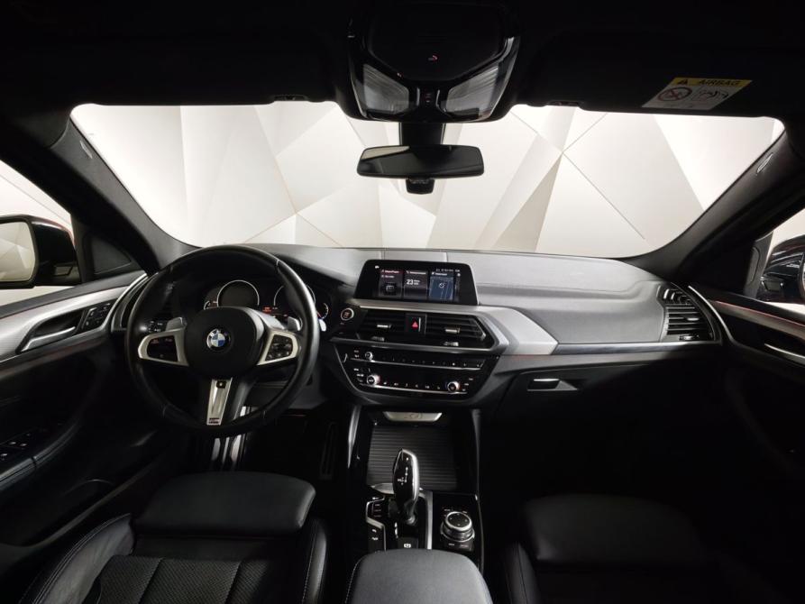 BMW X4 II (G02) Москва  - изображение 11