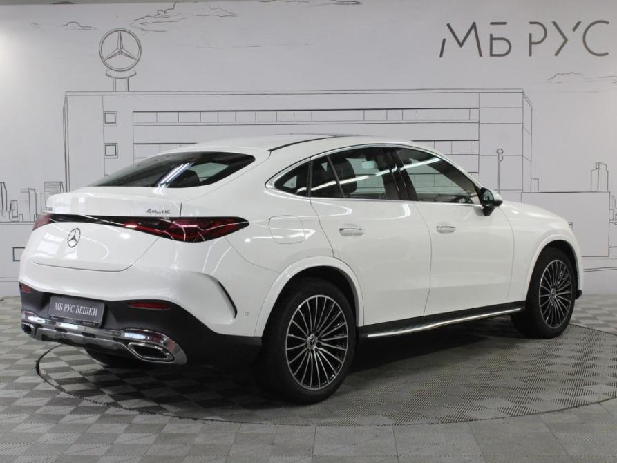 Mercedes-Benz GLC Coupe II (C254) Москва  - изображение 6