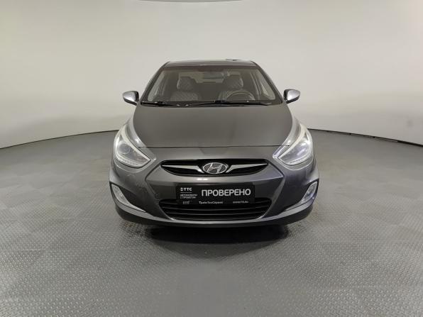 Hyundai Solaris I Рестайлинг с пробегом 2014 года, цена 650 000 рублей, 187330 км, седан, Автокод Объявления