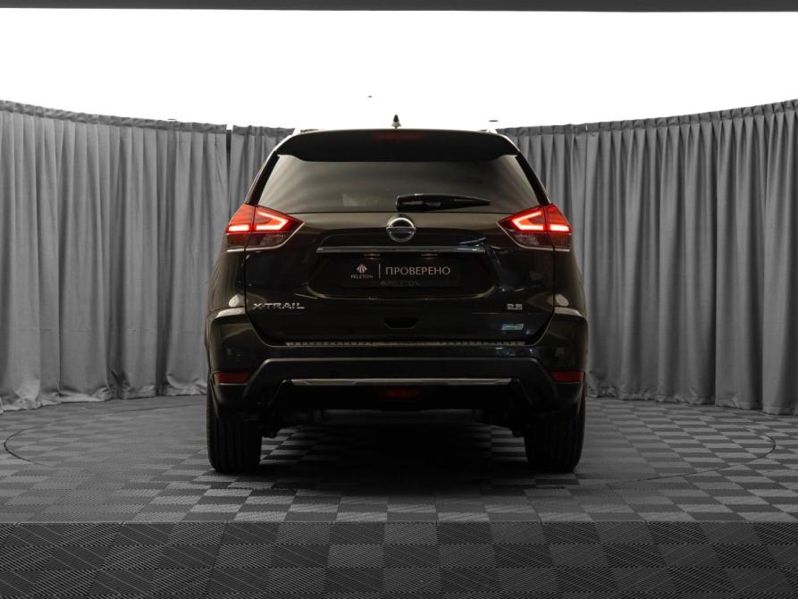 Nissan X-Trail III Рестайлинг Москва  - изображение 6