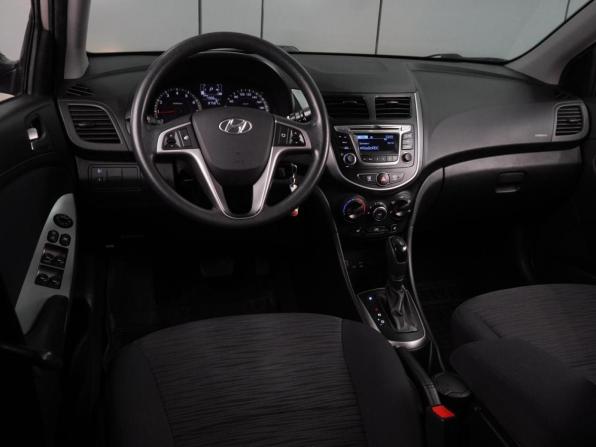 Hyundai Solaris I Рестайлинг с пробегом 2016 года, цена 1 199 000 рублей, 87587 км, хэтчбек, Автокод Объявления