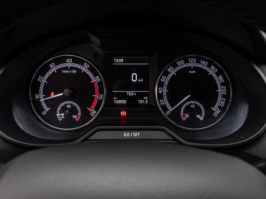 Skoda Octavia III (A7) Рестайлинг Краснодар  - изображение 14