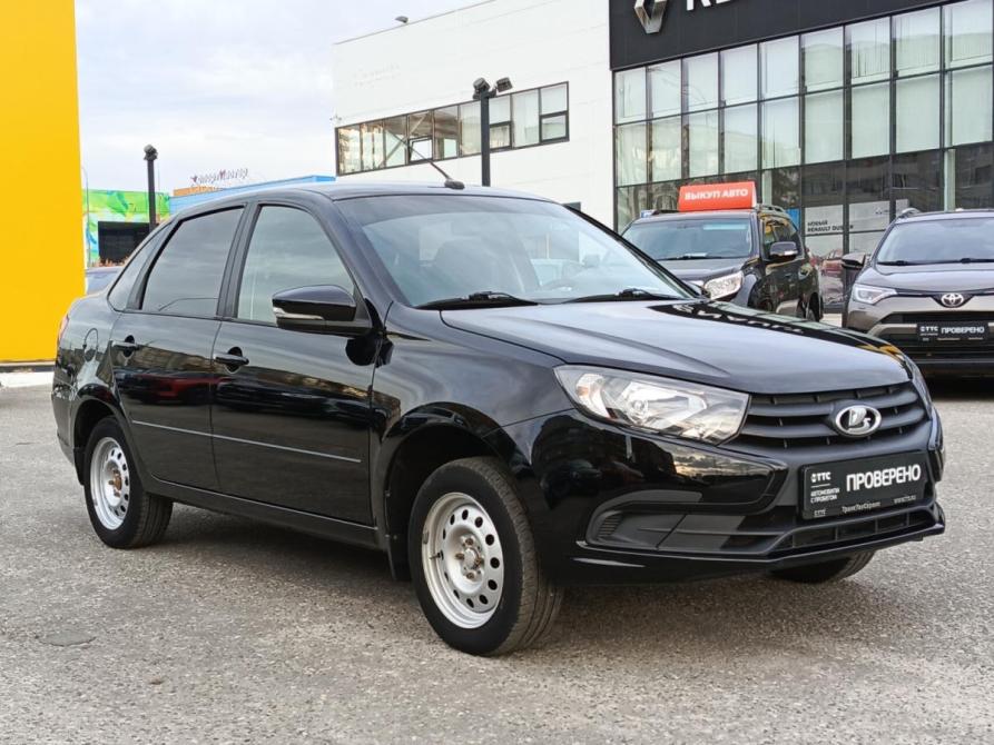 Lada (ВАЗ) Granta I Рестайлинг Йошкар-Ола  - изображение 3
