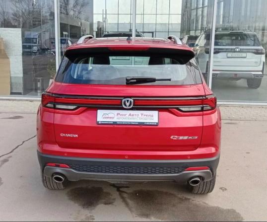 Changan CS35 Plus I Рестайлинг с пробегом 2023 года, цена 1 790 000 рублей, 34763 км, внедорожник, Автокод Объявления