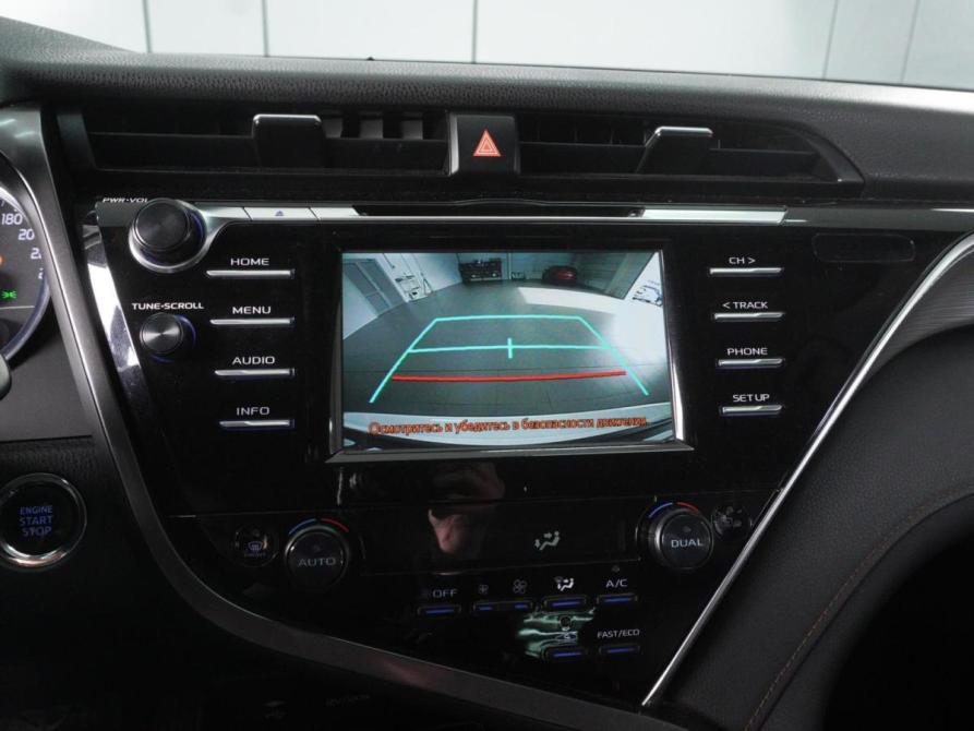 Toyota Camry VIII (XV70) Минеральные Воды  - изображение 12