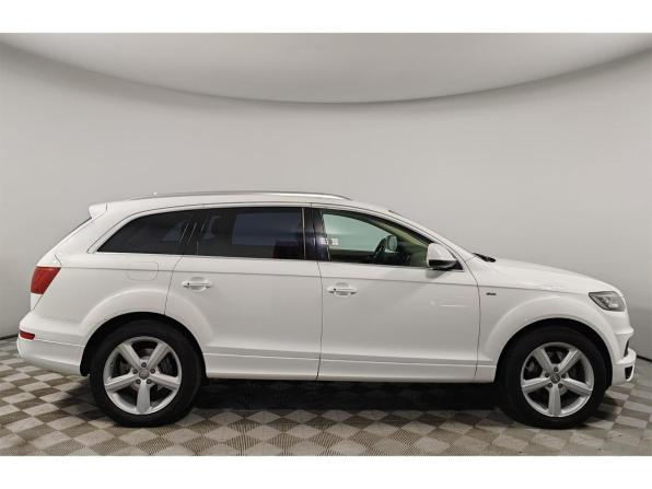 Audi Q7 I (4L) Рестайлинг с пробегом 2011 года, цена 1 820 000 рублей, 229681 км, внедорожник, Автокод Объявления