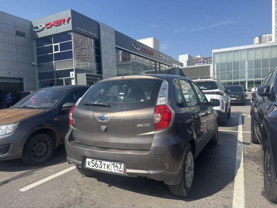 Datsun mi-DO Санкт-Петербург  - изображение 3
